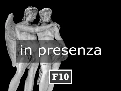 F10 | LA RIVOLUZIONE DELL’AMORE; MATEMATICA DELLO SPIRITO E SALVEZZA | 22-24 novembre 2024 | Armeno