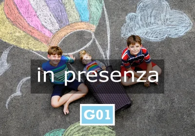 G01 | I BAMBINI SALVERANNO IL MONDO